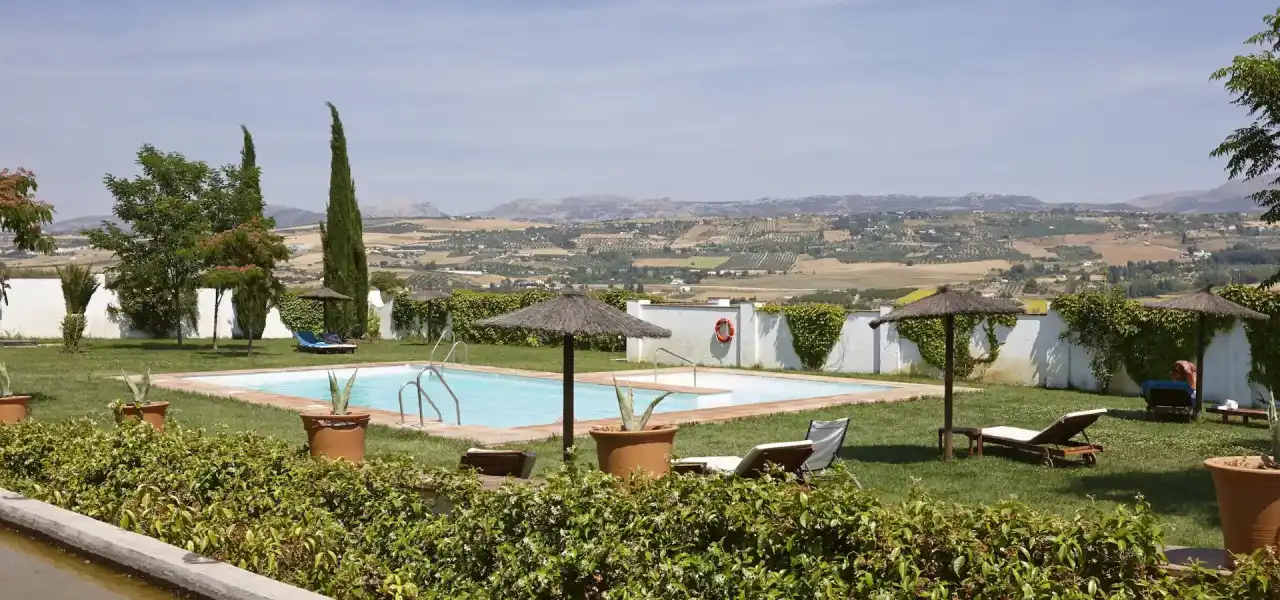 Localizaci&oacute;n - Hotel Molino del Arco