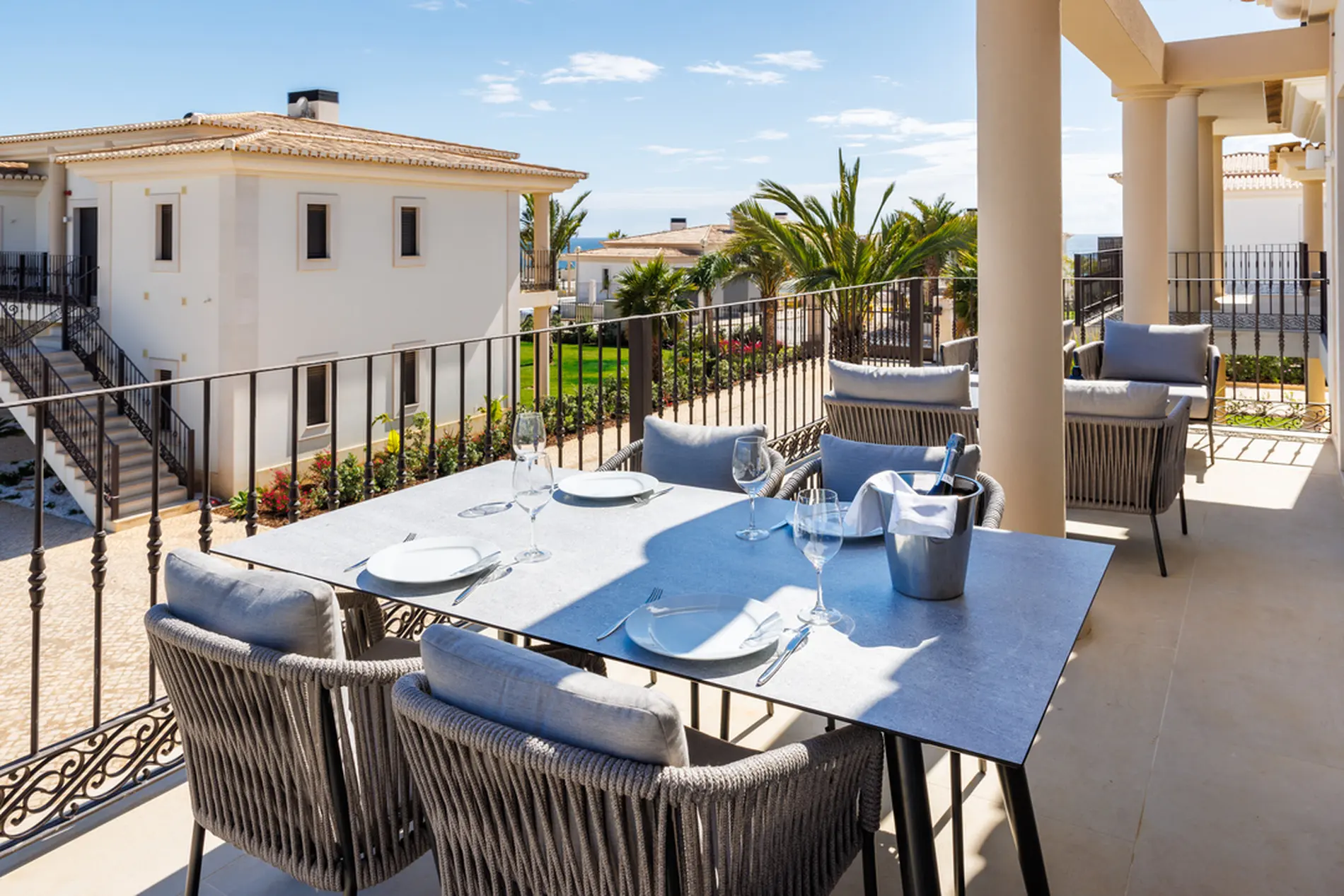 Ocean View Residences T1 - Ocean View Residences - Carvoeiro Clube Group: Holiday Resorts Algarve | Official Website