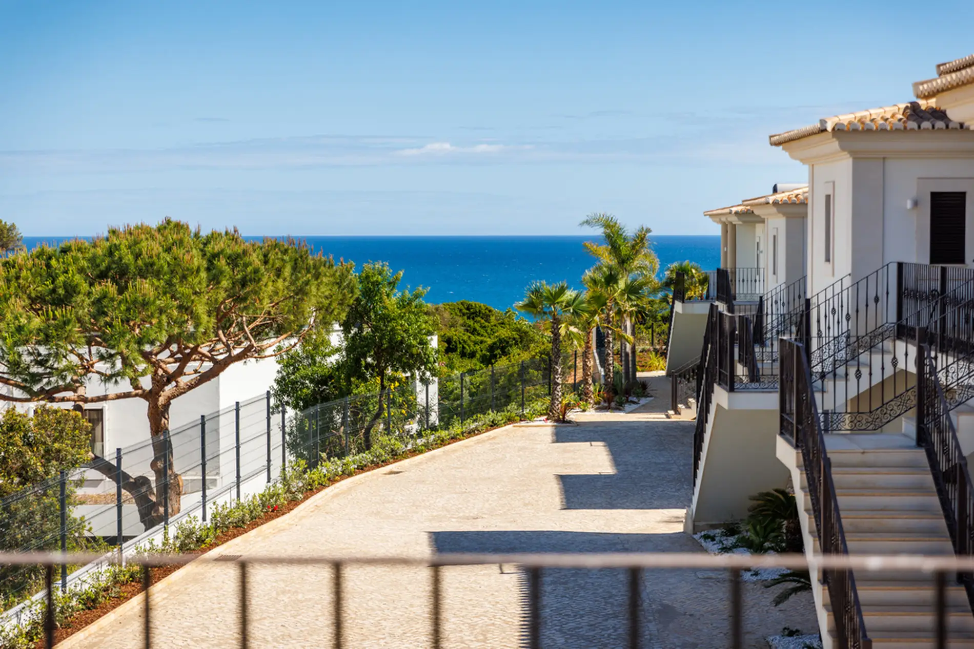 Ocean View Residences T1 - Ocean View Residences - Carvoeiro Clube Group: Holiday Resorts Algarve | Official Website