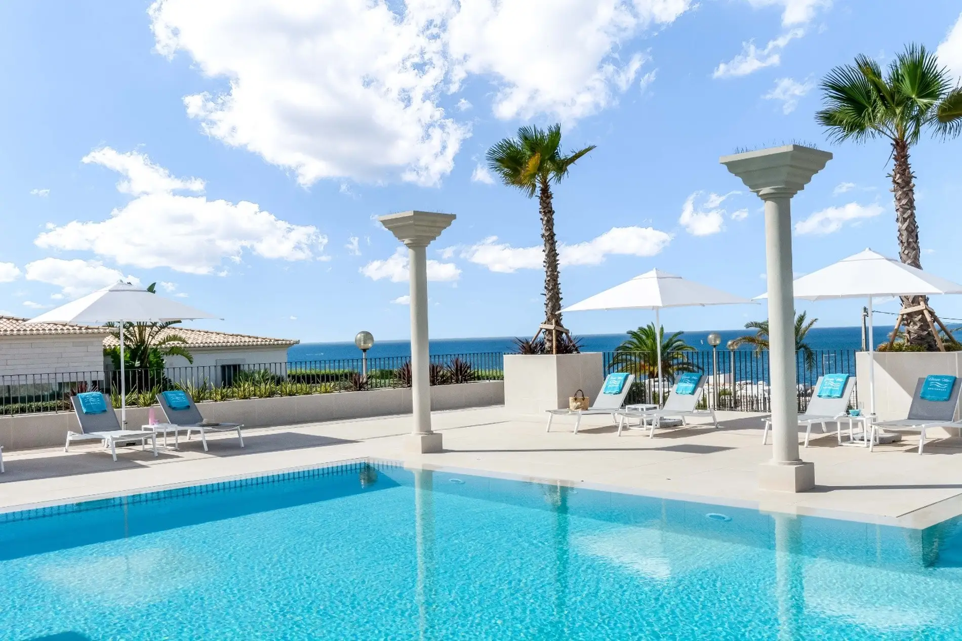 Ocean View Residences T1 - Ocean View Residences - Carvoeiro Clube Group: Holiday Resorts Algarve | Official Website