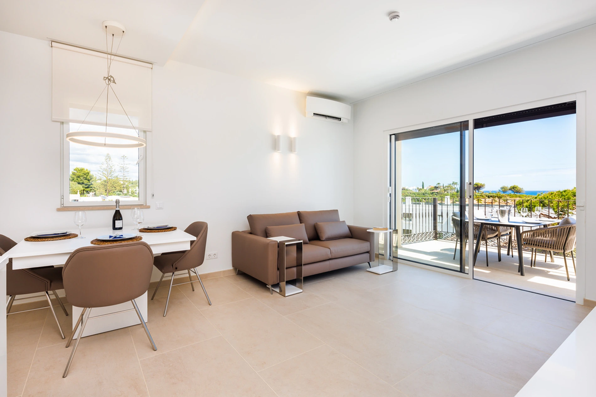 Ocean View Residences T1 - Ocean View Residences - Carvoeiro Clube Group: Holiday Resorts Algarve | Official Website