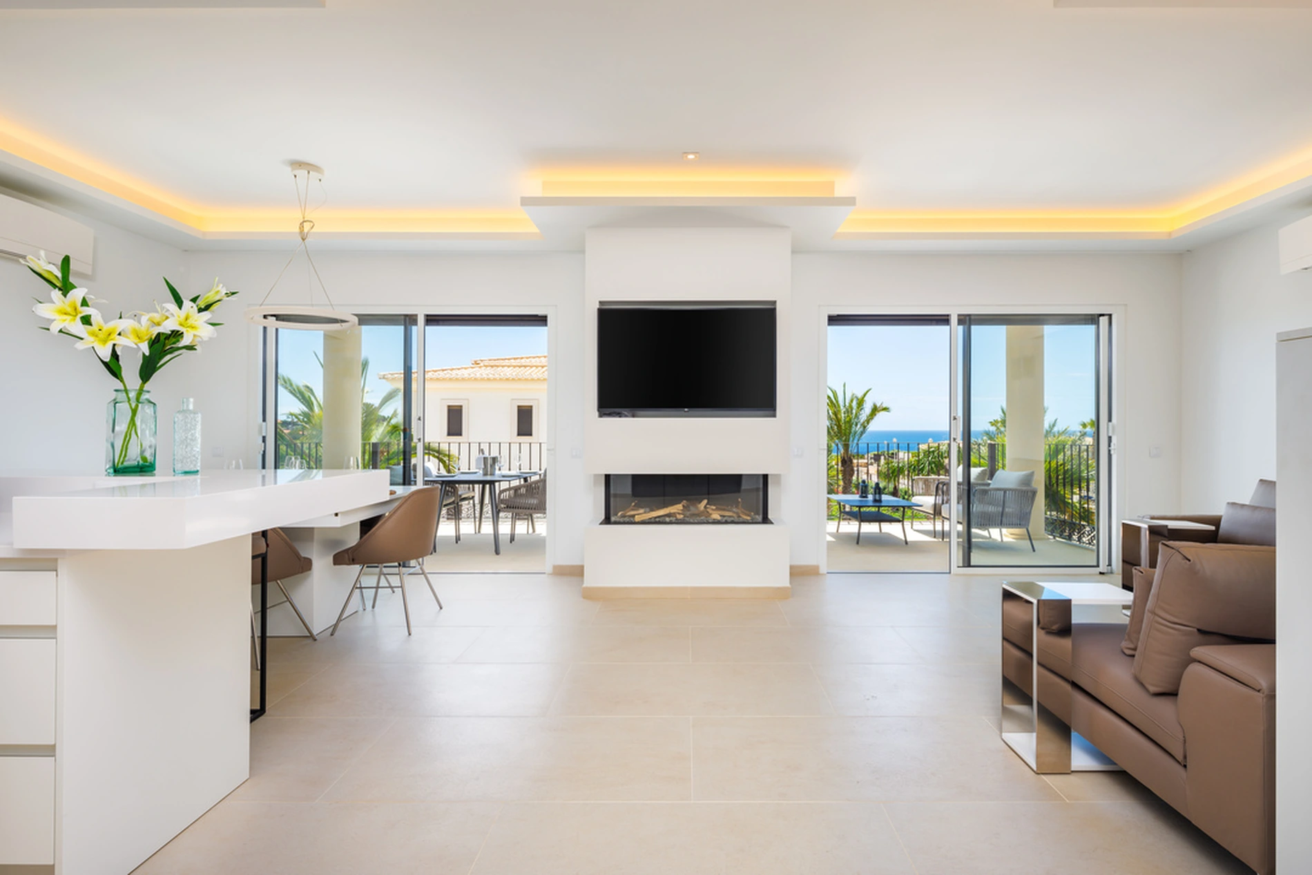 Ocean View Residences T2 - Ocean View Residences - Carvoeiro Clube Group: Holiday Resorts Algarve | Official Website