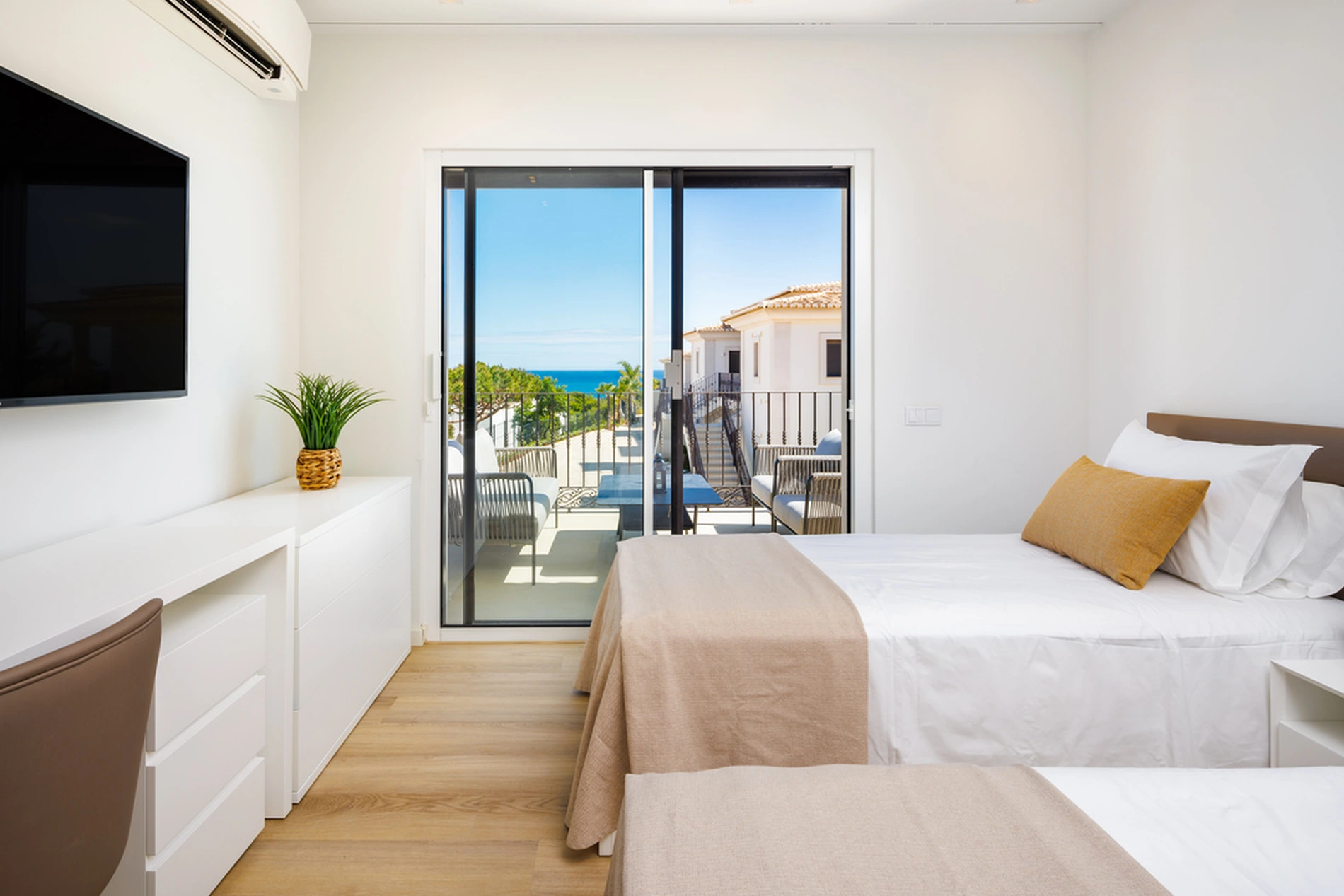 Ocean View Residences T1 - Ocean View Residences - Carvoeiro Clube Group: Holiday Resorts Algarve | Official Website