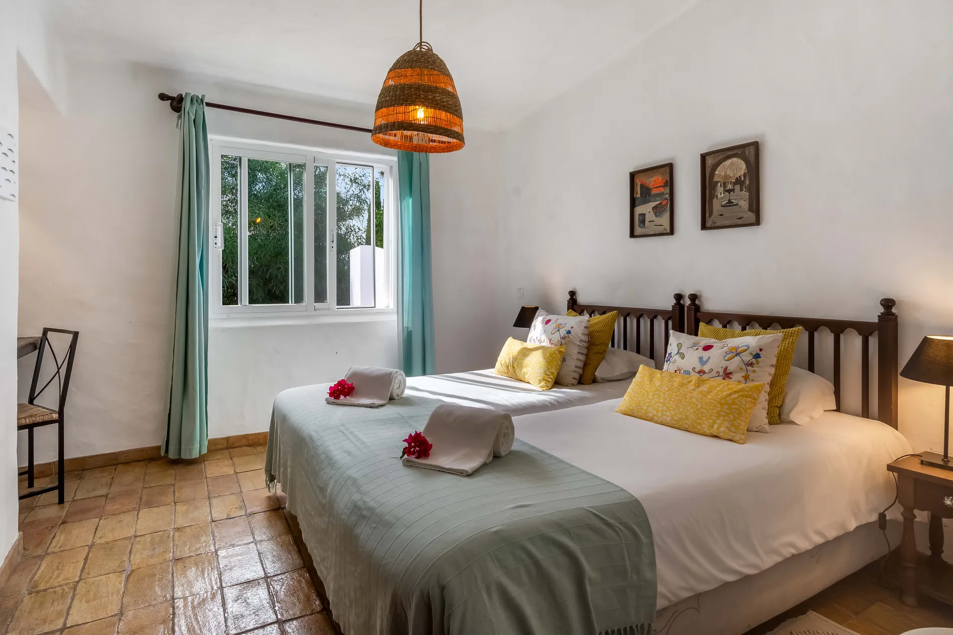 Casa Bar&atilde;o - Quinta do Paraiso - Carvoeiro Clube Group: Holiday Resorts Algarve | Official Website