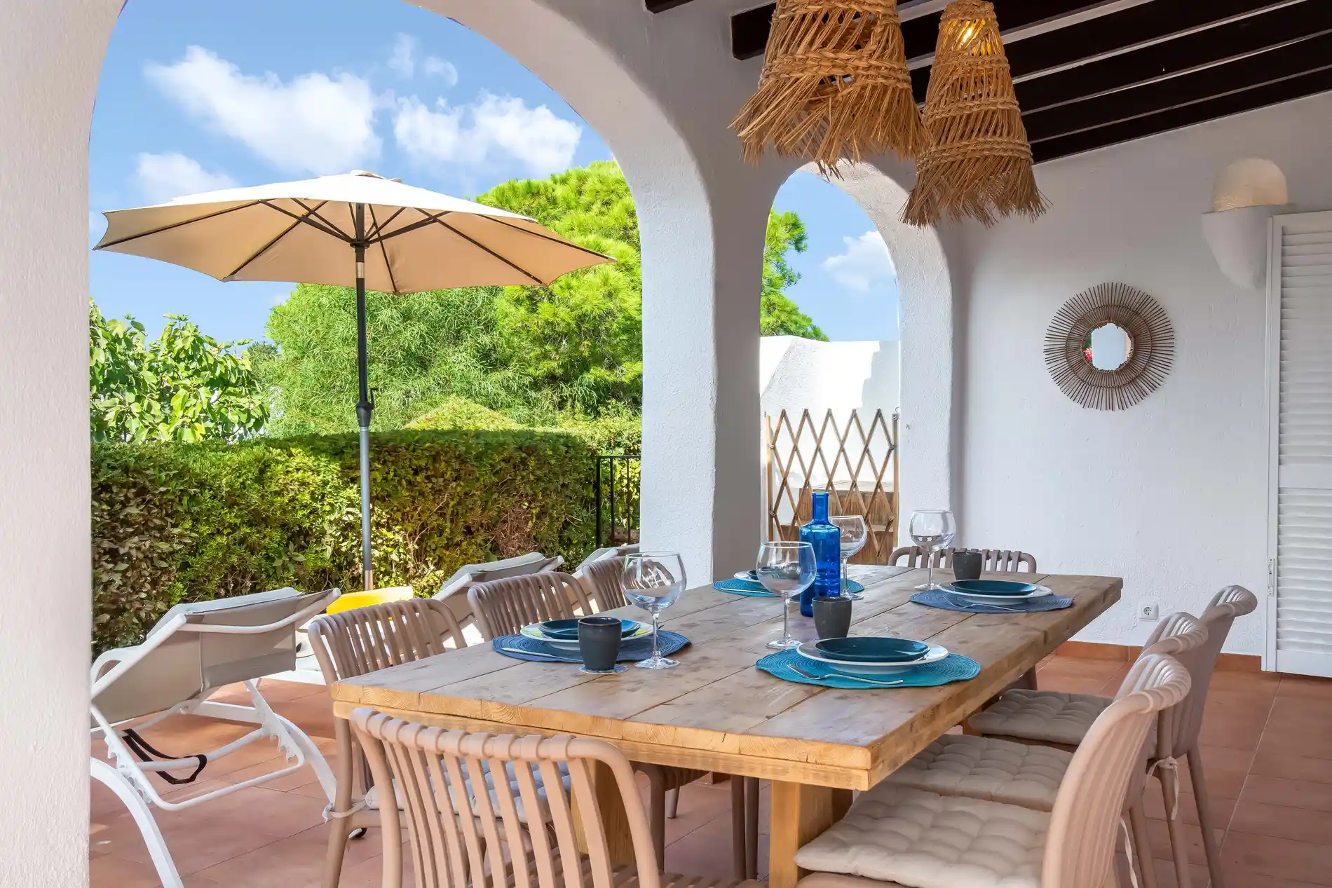 Casa Bar&atilde;o - Quinta do Paraiso - Carvoeiro Clube Group: Holiday Resorts Algarve | Official Website
