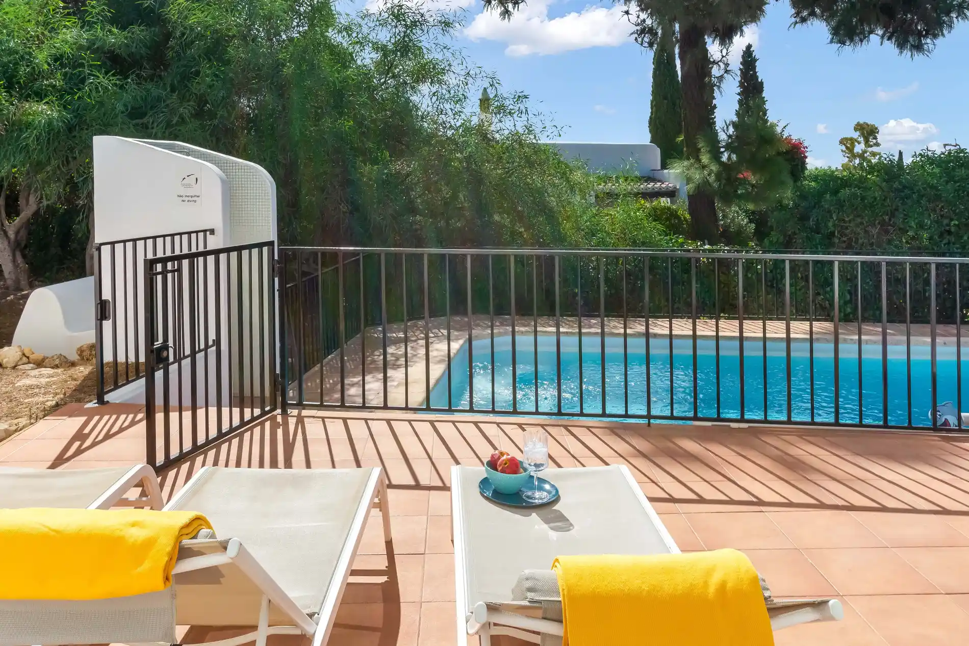 Casa Bar&atilde;o - Quinta do Paraiso - Carvoeiro Clube Group: Holiday Resorts Algarve | Official Website
