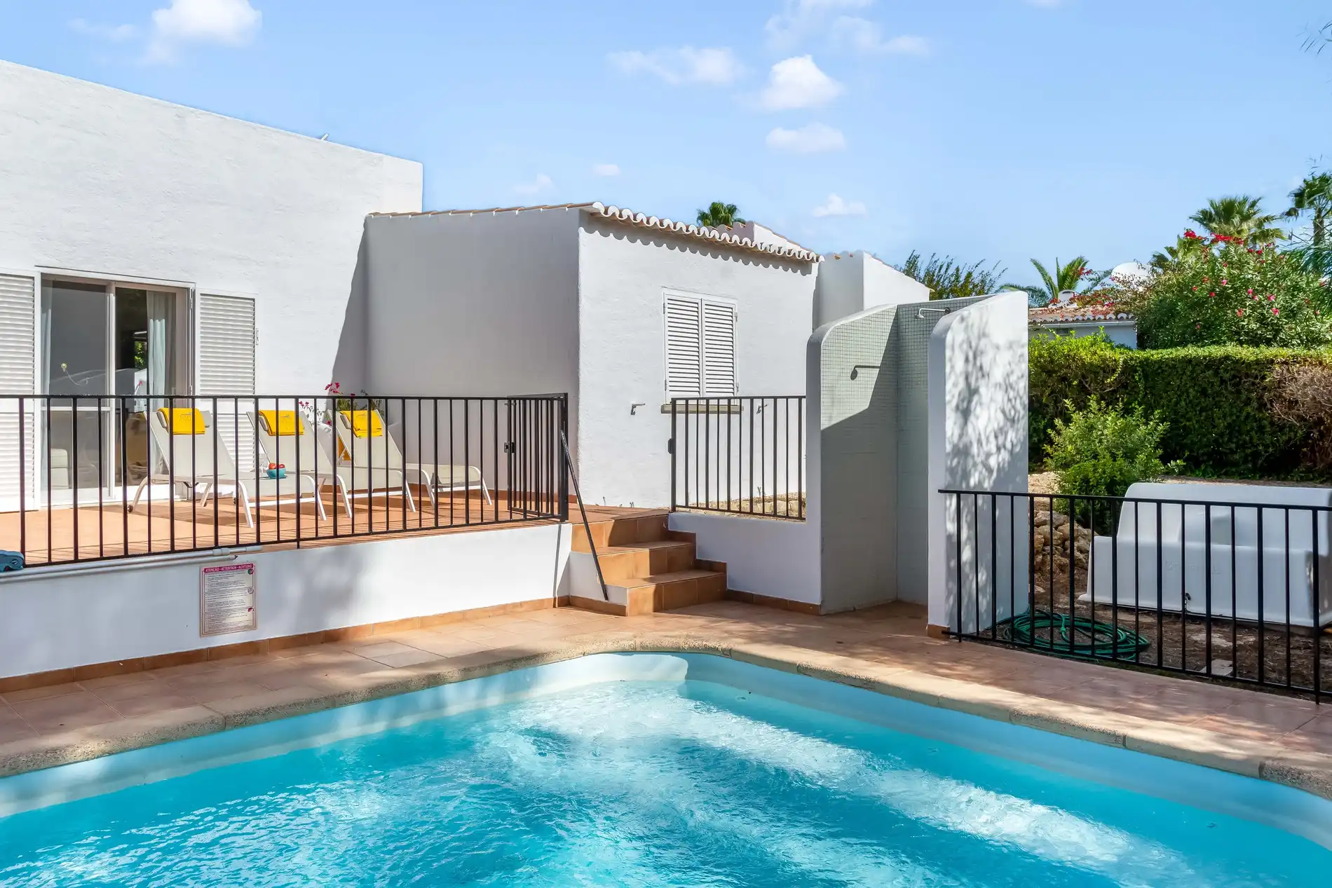 Casa Bar&atilde;o - Quinta do Paraiso - Carvoeiro Clube Group: Holiday Resorts Algarve | Official Website