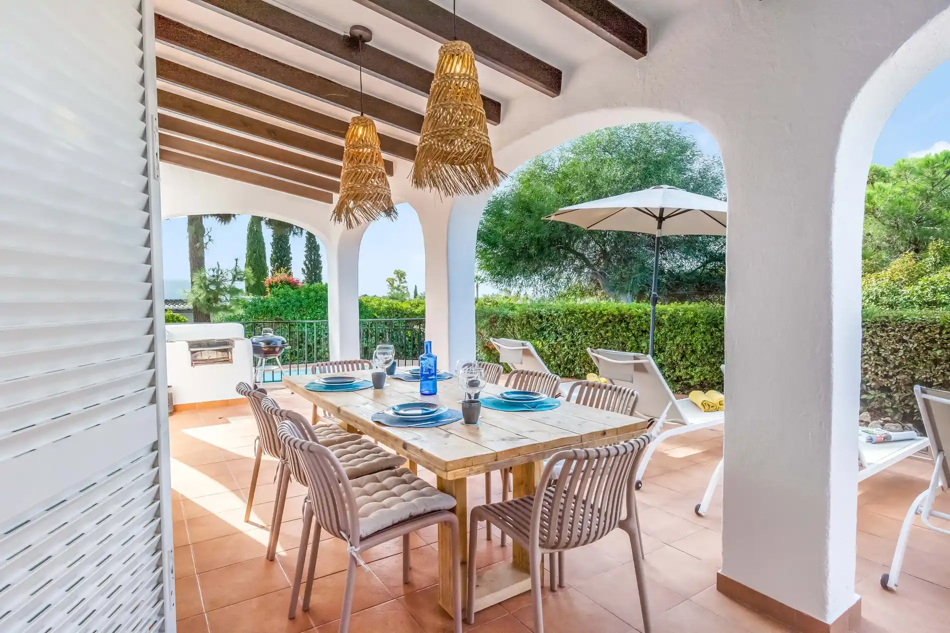 Casa Bar&atilde;o - Quinta do Paraiso - Carvoeiro Clube Group: Holiday Resorts Algarve | Official Website