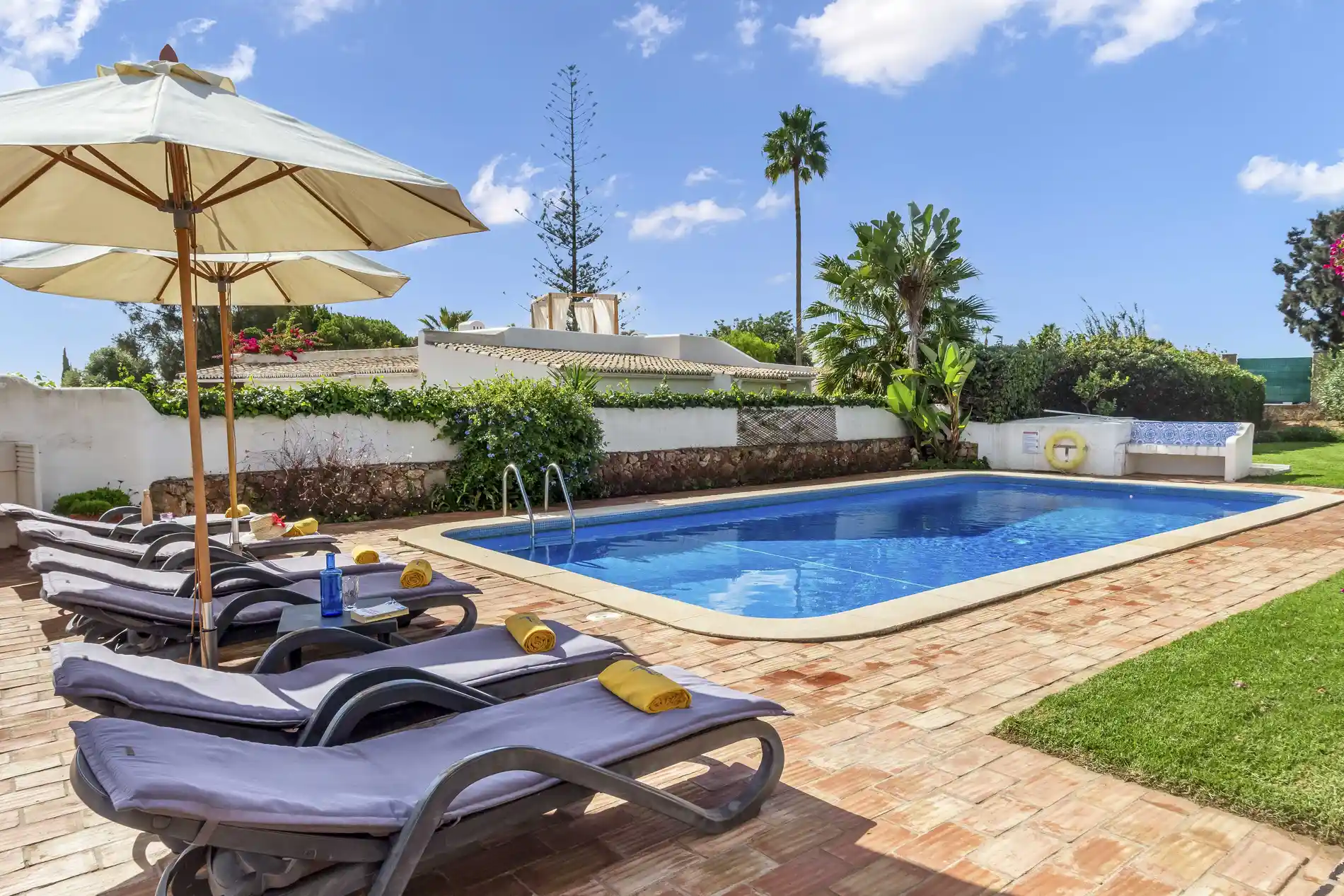 Casa Bonita - Quinta do Paraiso - Carvoeiro Clube Group: Holiday Resorts Algarve | Official Website