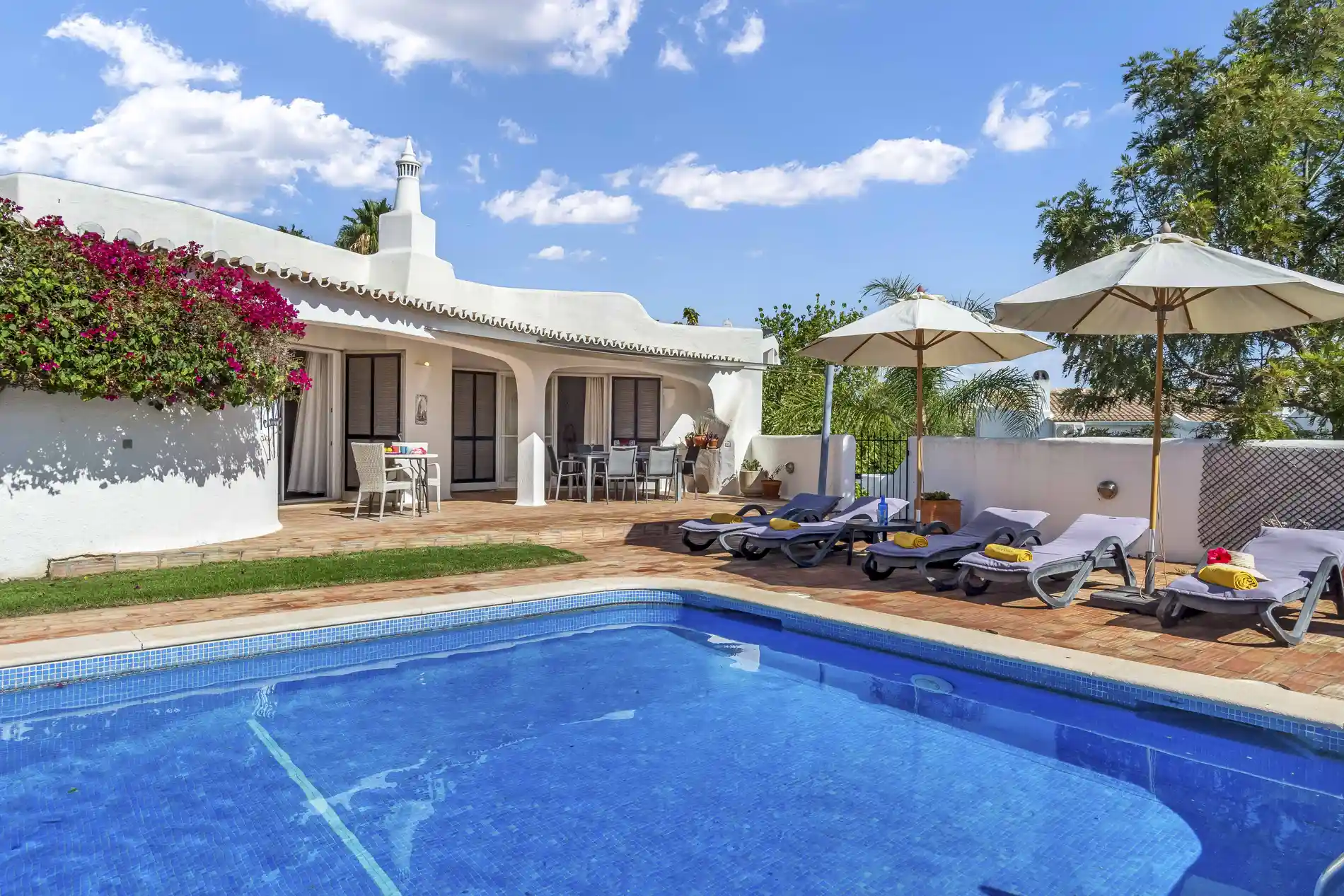 Casa Bonita - Quinta do Paraiso - Carvoeiro Clube Group: Holiday Resorts Algarve | Official Website