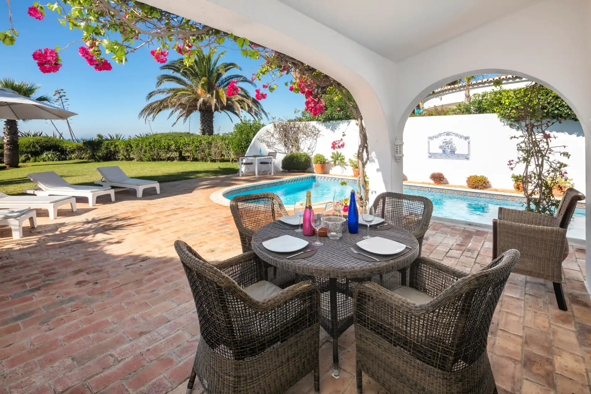 Casa Eureka - Algarve Clube Atl&acirc;ntico - Carvoeiro Clube Group: Holiday Resorts Algarve | Official Website