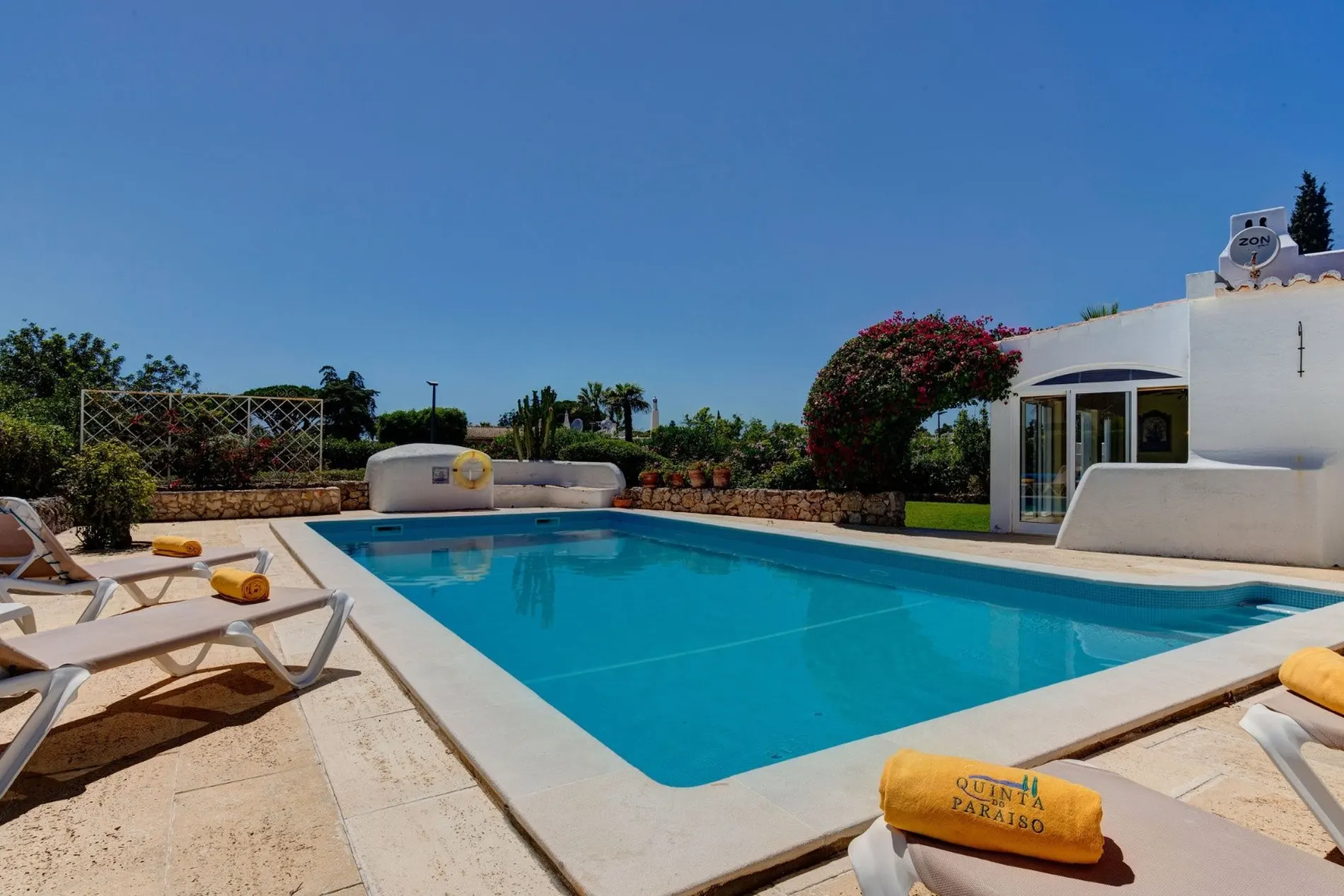 Casa Frigstad - Quinta do Paraiso - Carvoeiro Clube Group: Holiday Resorts Algarve | Official Website