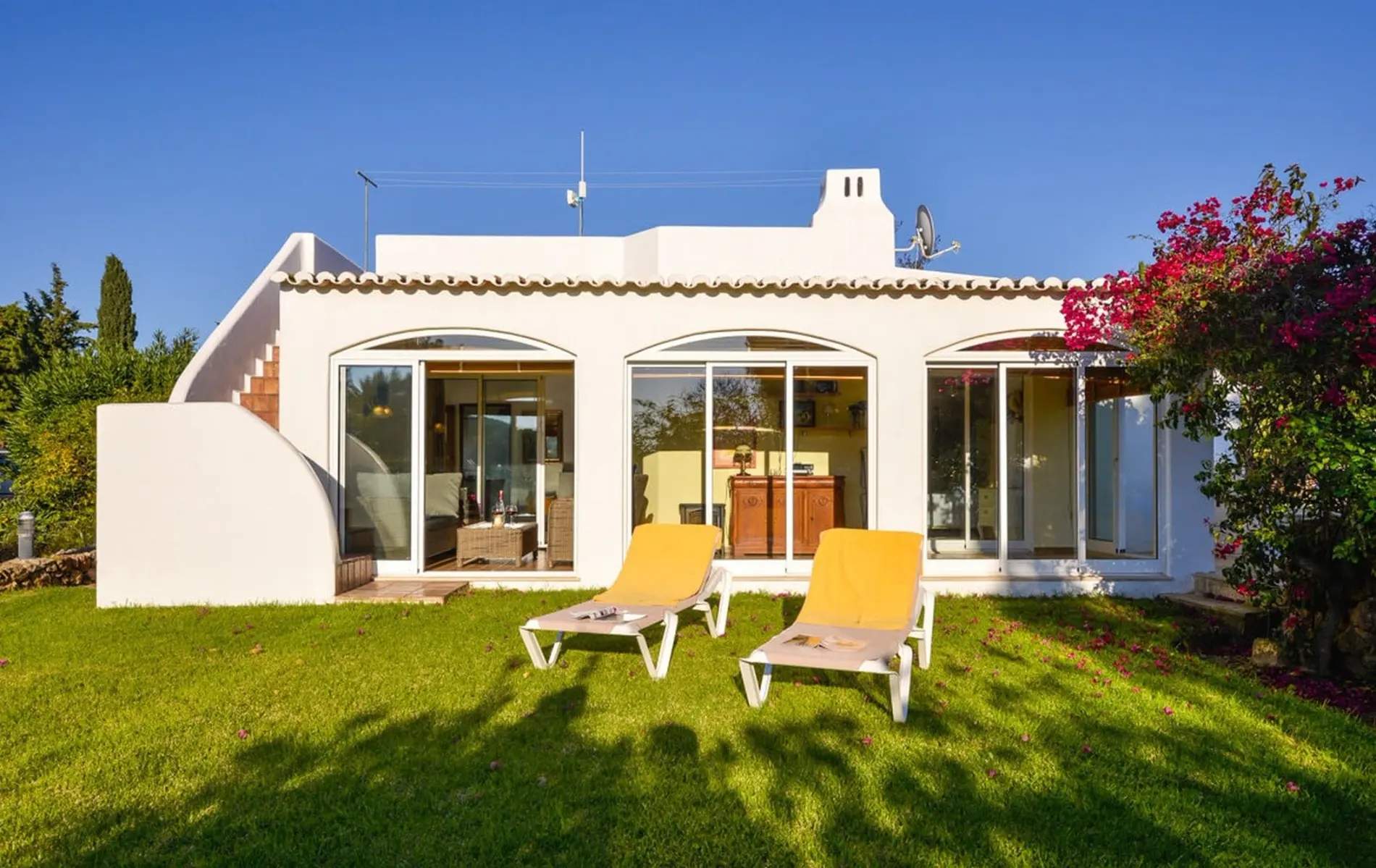 Casa Frigstad - Quinta do Paraiso - Carvoeiro Clube Group: Holiday Resorts Algarve | Official Website