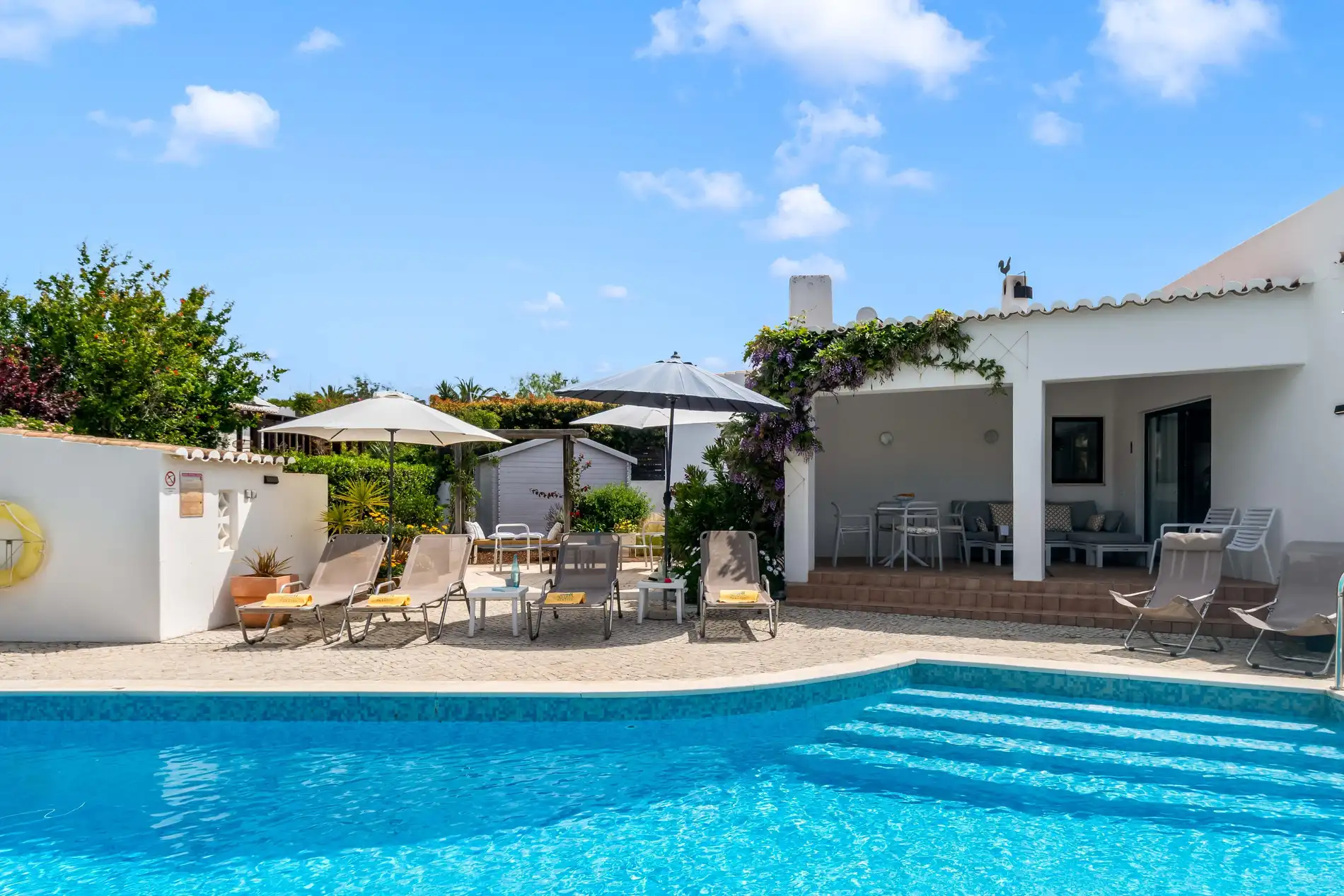 Casa Karolina - Quinta do Paraiso - Carvoeiro Clube Group: Holiday Resorts Algarve | Official Website