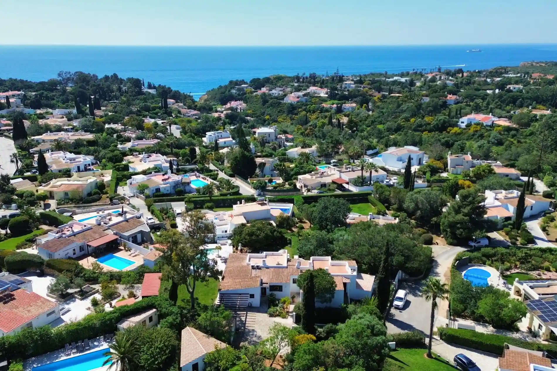 Casa Roda Rosa - Quinta do Paraiso - Carvoeiro Clube Group: Holiday Resorts Algarve | Official Website