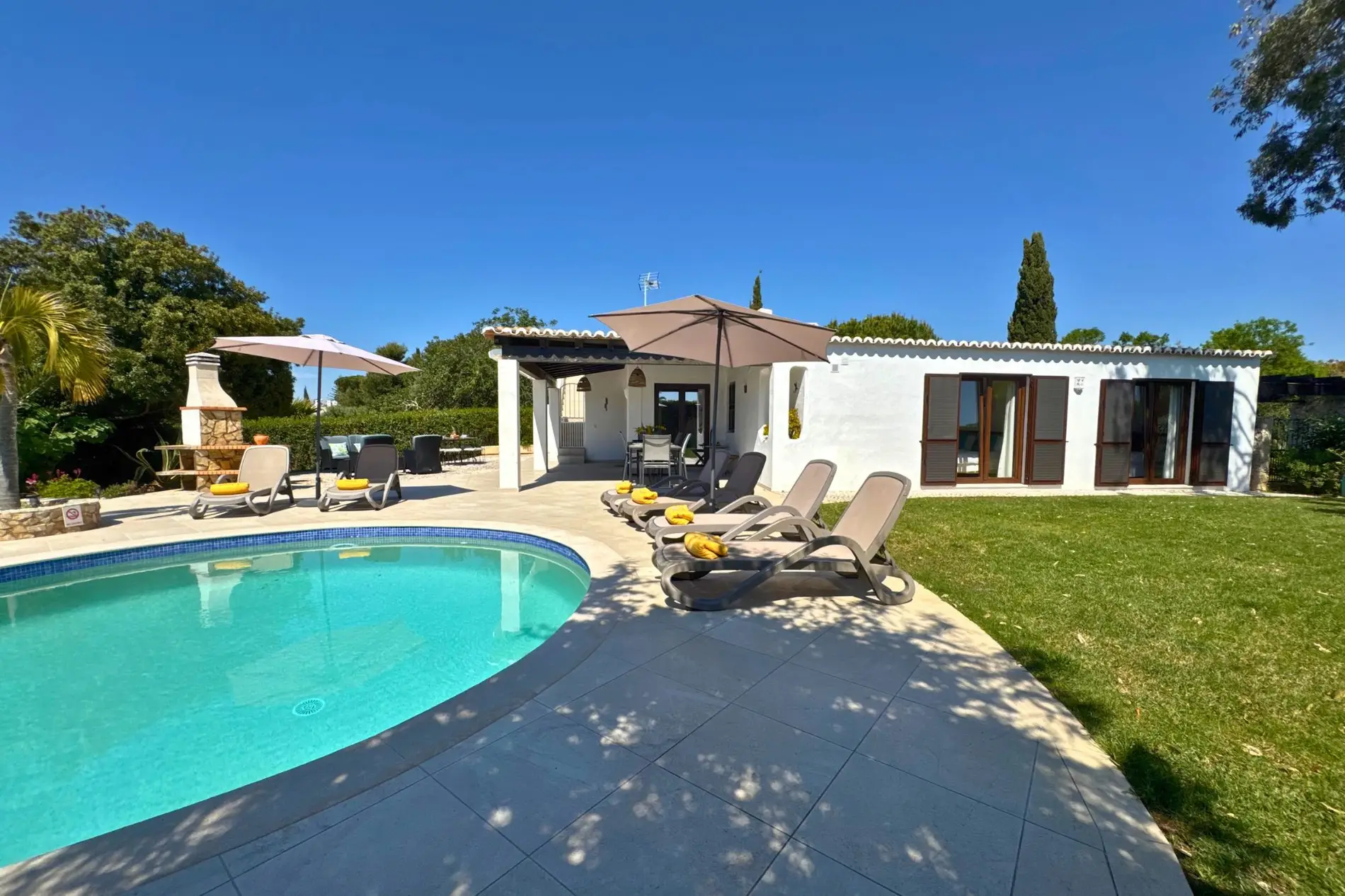 Casa Roda Rosa - Quinta do Paraiso - Carvoeiro Clube Group: Holiday Resorts Algarve | Official Website