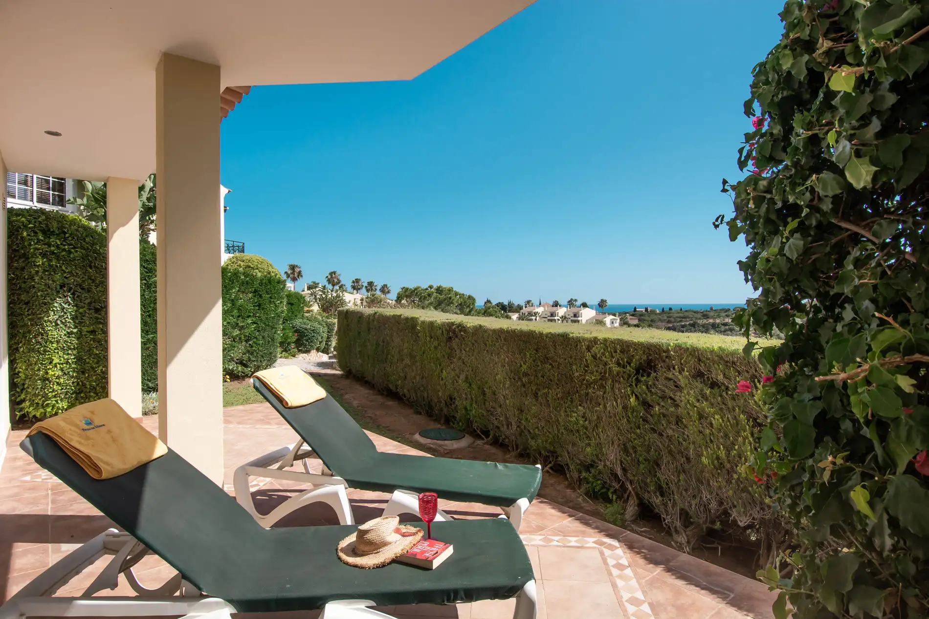 Apartamento Superior com 2 Quartos - Presa de Moura - Carvoeiro Clube Group: Holiday Resorts Algarve | Official Website