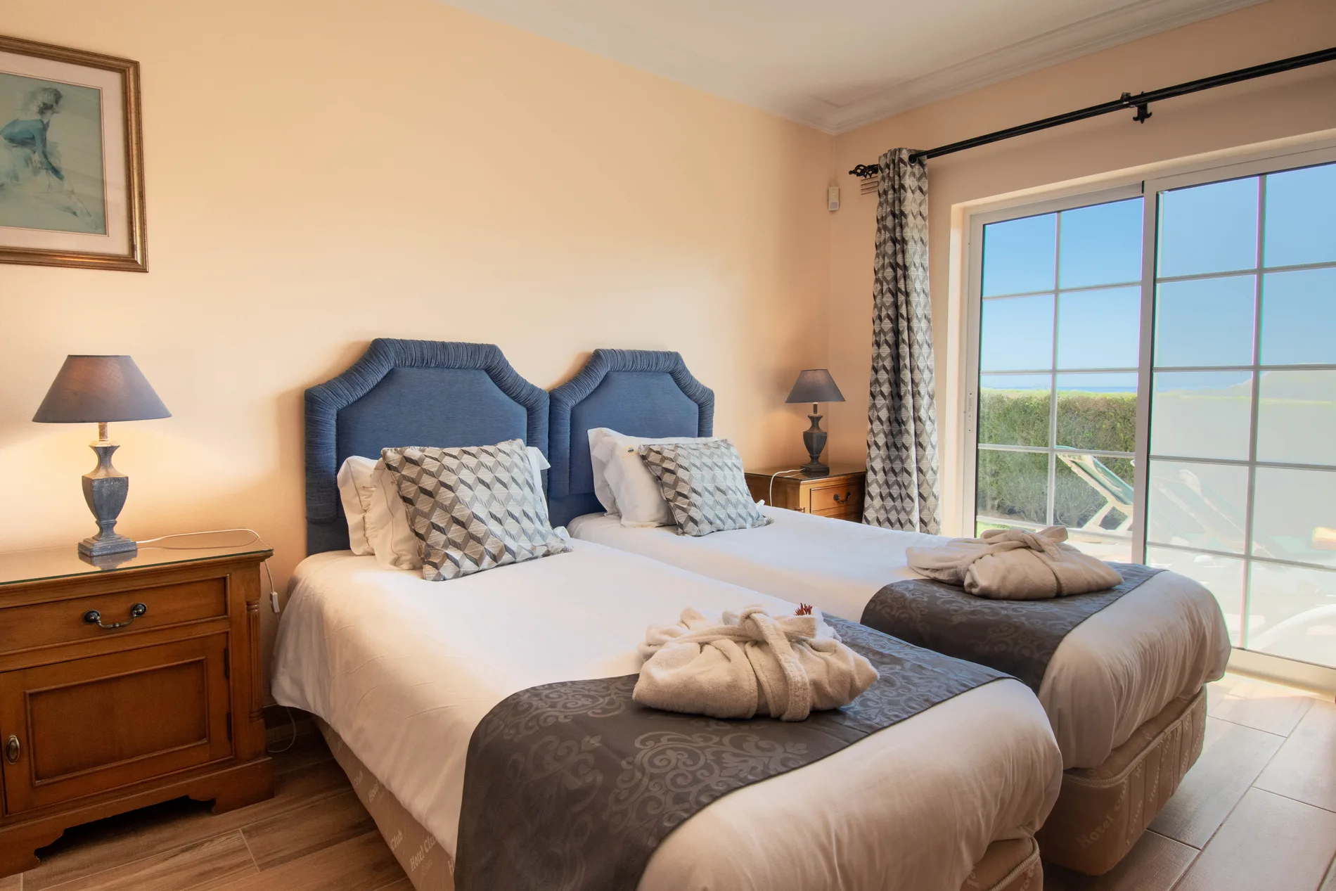 Apartamento Superior com 2 Quartos - Presa de Moura - Carvoeiro Clube Group: Holiday Resorts Algarve | Official Website