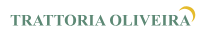 Trattoria Oliveira logo with a crescent moon graphic.