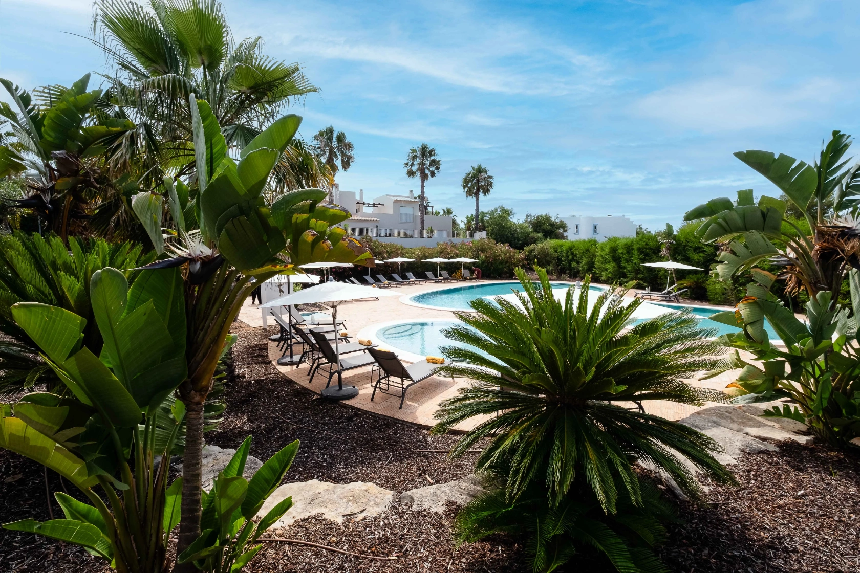 Hibiscus Gardens - Carvoeiro Clube Group: Holiday Resorts Algarve | Official Website