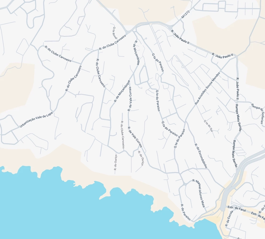Interactive Map - Carvoeiro Clube Group: Holiday Resorts Algarve | Official Website