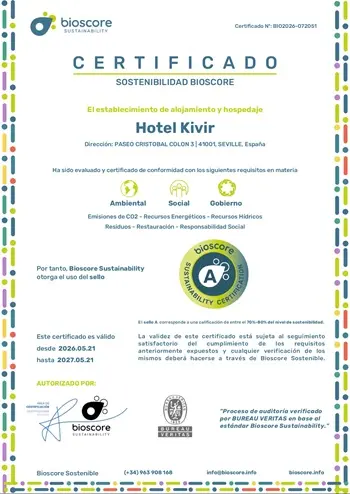 Hotel Kivir