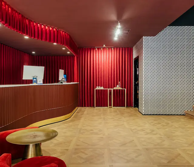 Cetina Hotel