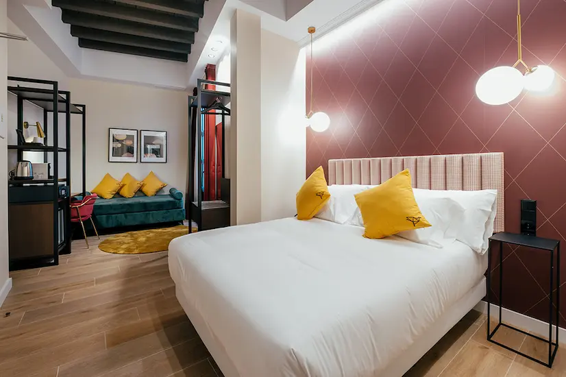 Hotel Cetina Casa de las Telas - Cetina Hotel
