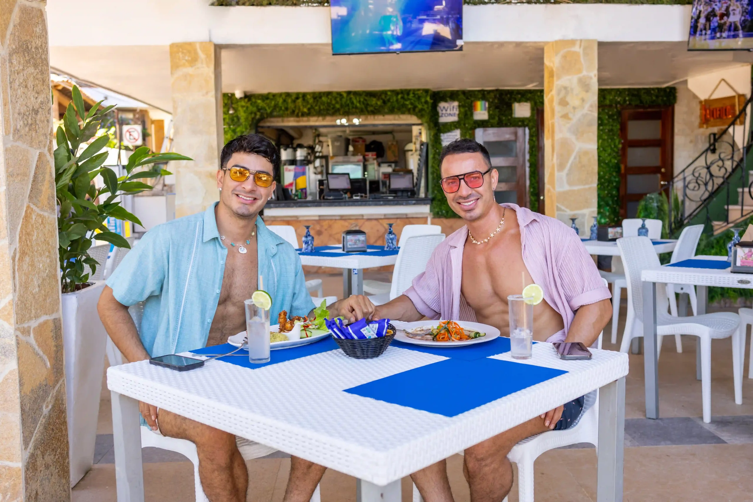Blue Chairs Beachfront Resort Puerto Vallarta