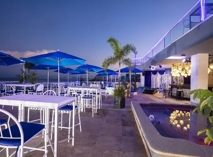 Blue Chairs Beachfront Resort Puerto Vallarta