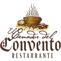 Logotipo del restaurante "El Convento"
