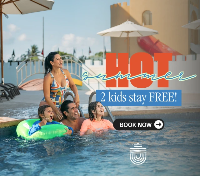 Seadust Cancun Resort