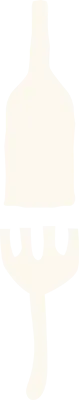 Close-up of a light-colored abstract vertical shape on a dark background