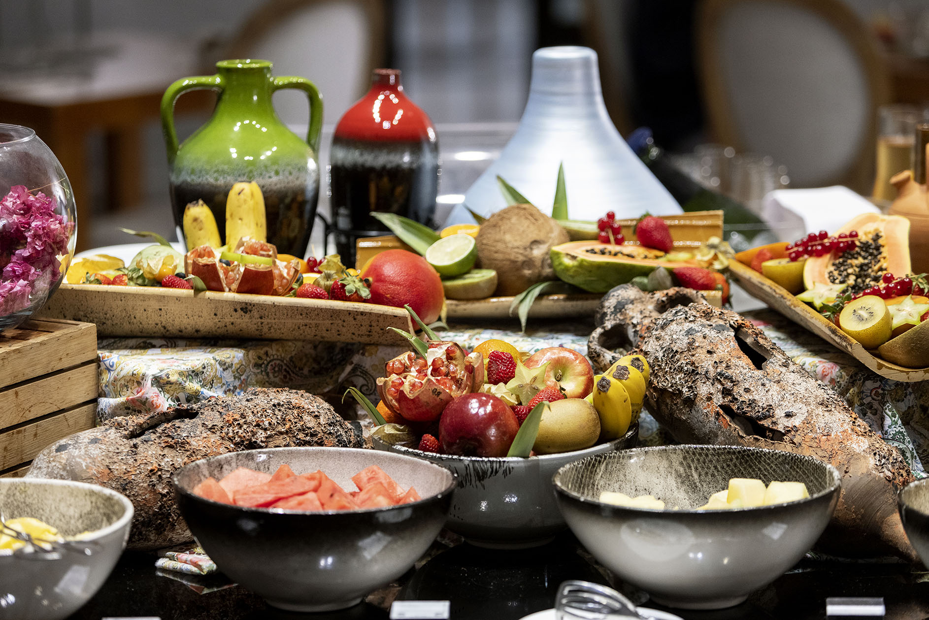 Date un capricho exquisito en los restaurantes y bares de Hospes - Hospes Hotels
