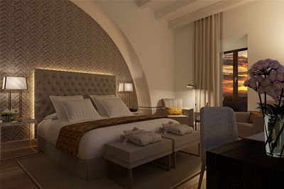 Reopening of 5* Hotel Hospes Palacio de Arenales in Cáceres - Hospes Hotels