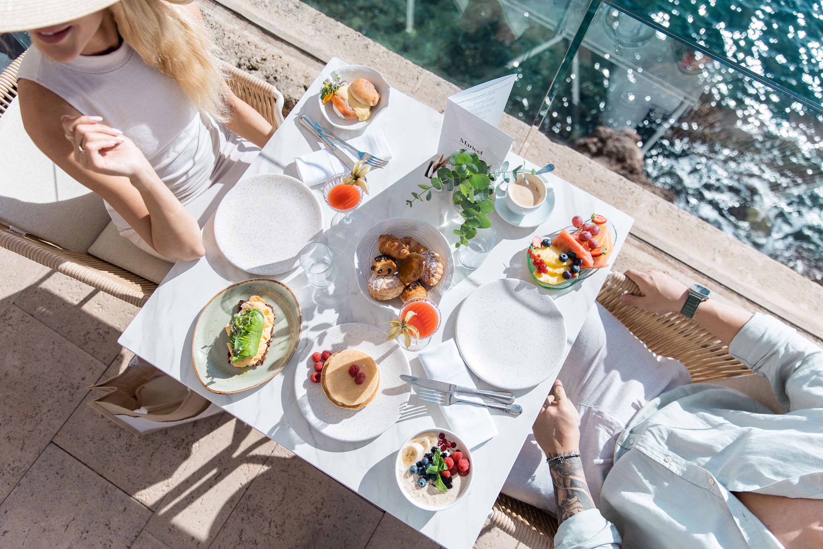 Celebra el Día de la Madre compartiendo nuestras propuestas Gastronómicas o con relajantes opciones de Spa en Hospes Hotels - Hospes Hotels