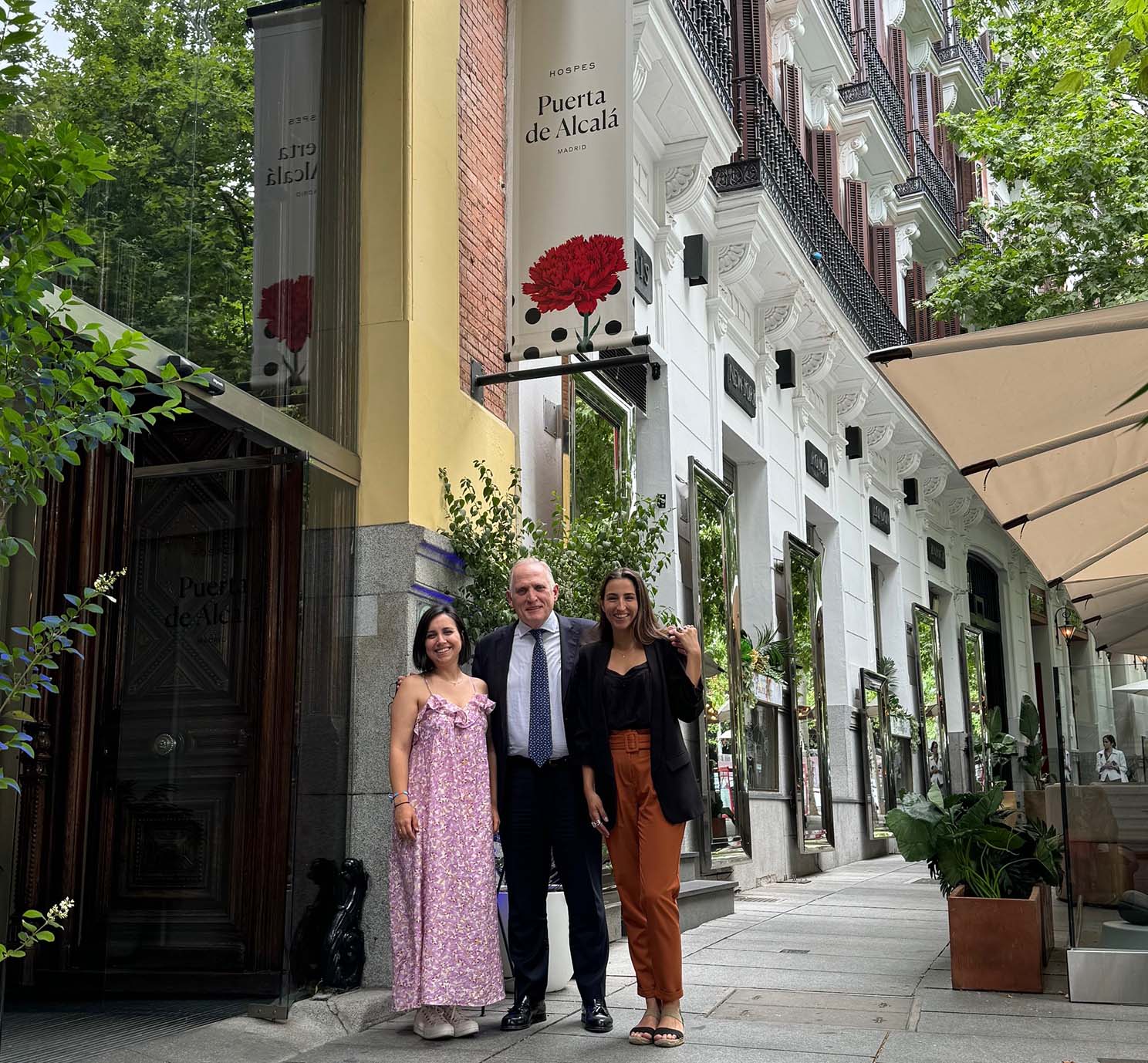 Hospes Hotels reafirma su compromiso social con la aportación anual a Aldeas Infantiles SOS - Hospes Hotels