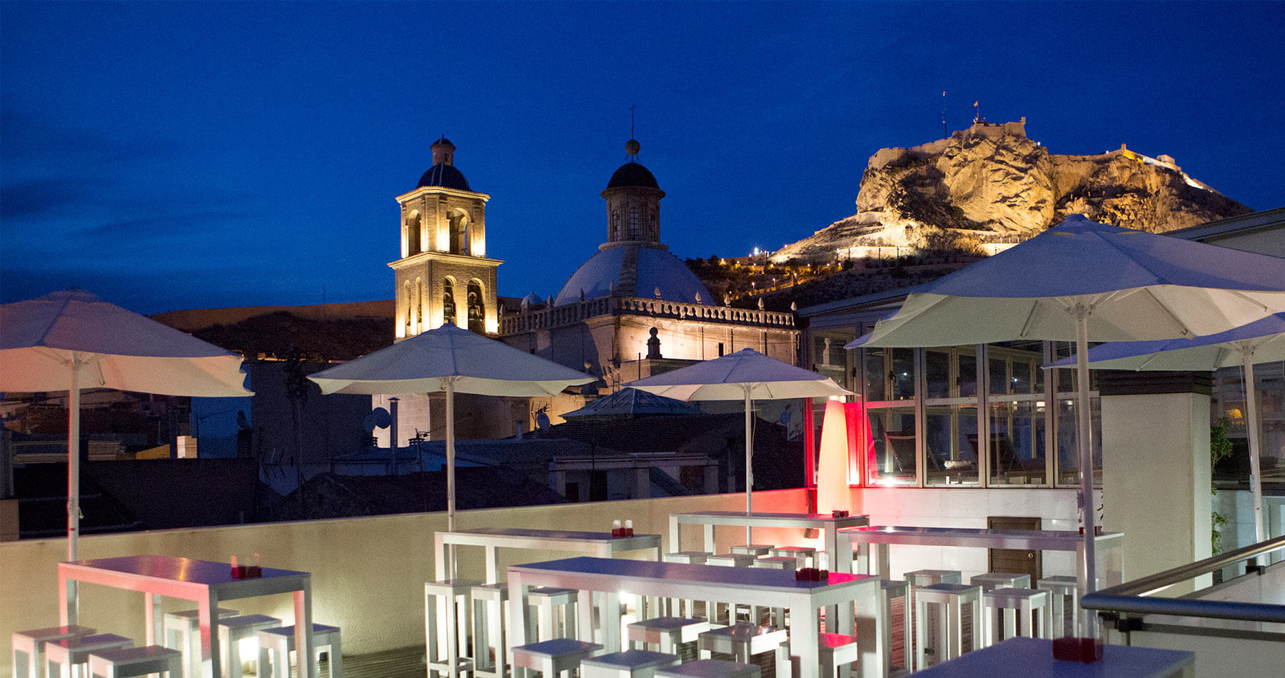 El Castillo de Santa Bárbara de Alicante, referente turístico - Hospes Hotels