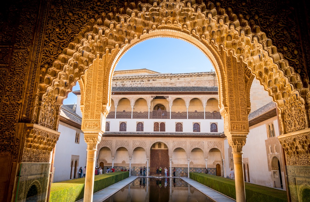 Alhambra y Paquete Al Andalus en Andaluc&iacute;a Hospes (1)