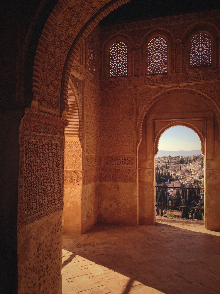 Alhambra y Paquete Al Andalus en Andaluc&iacute;a Hospes (5)