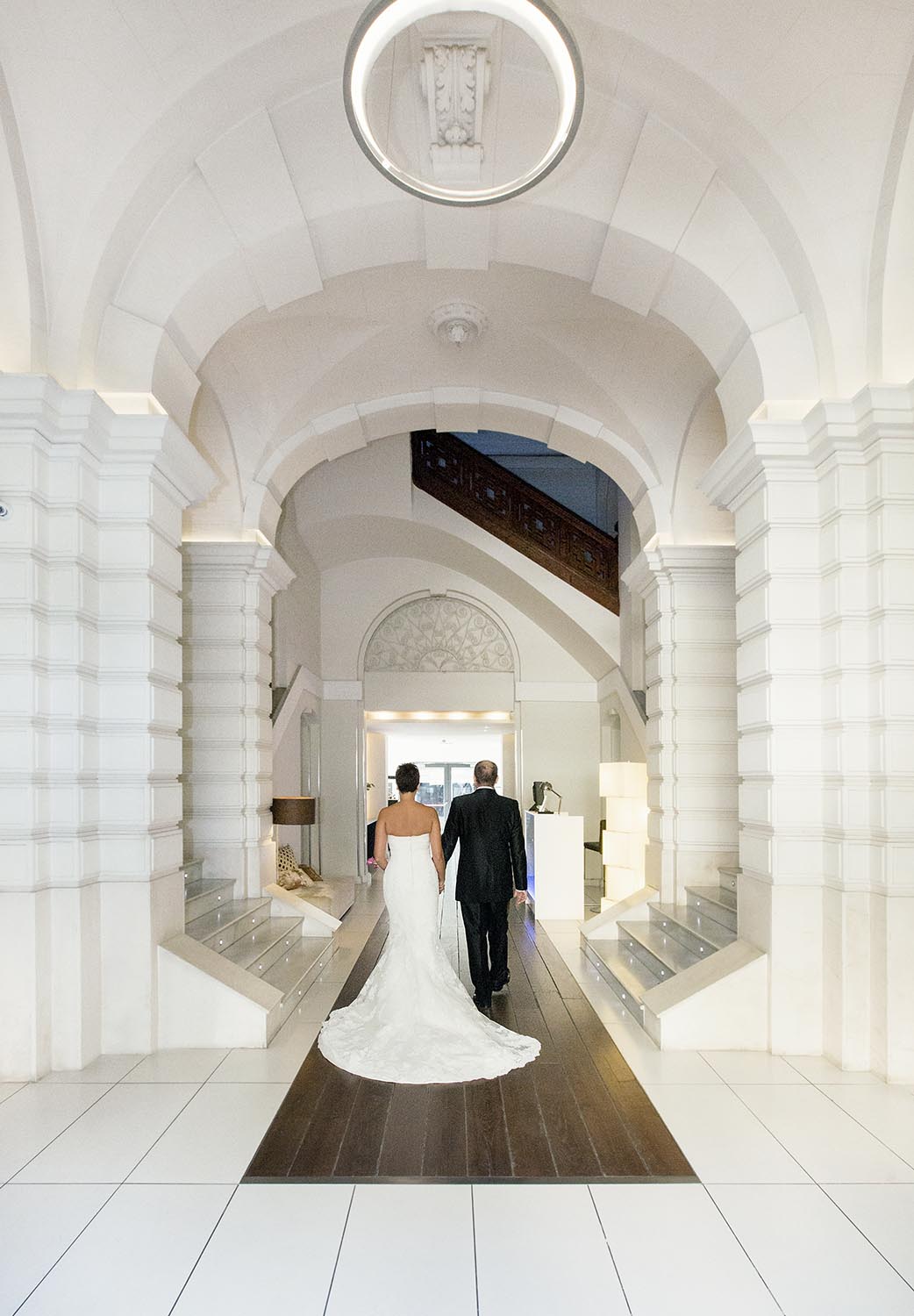 Hospes Palau de la Mar, una boda de ensueño - Hospes Hotels