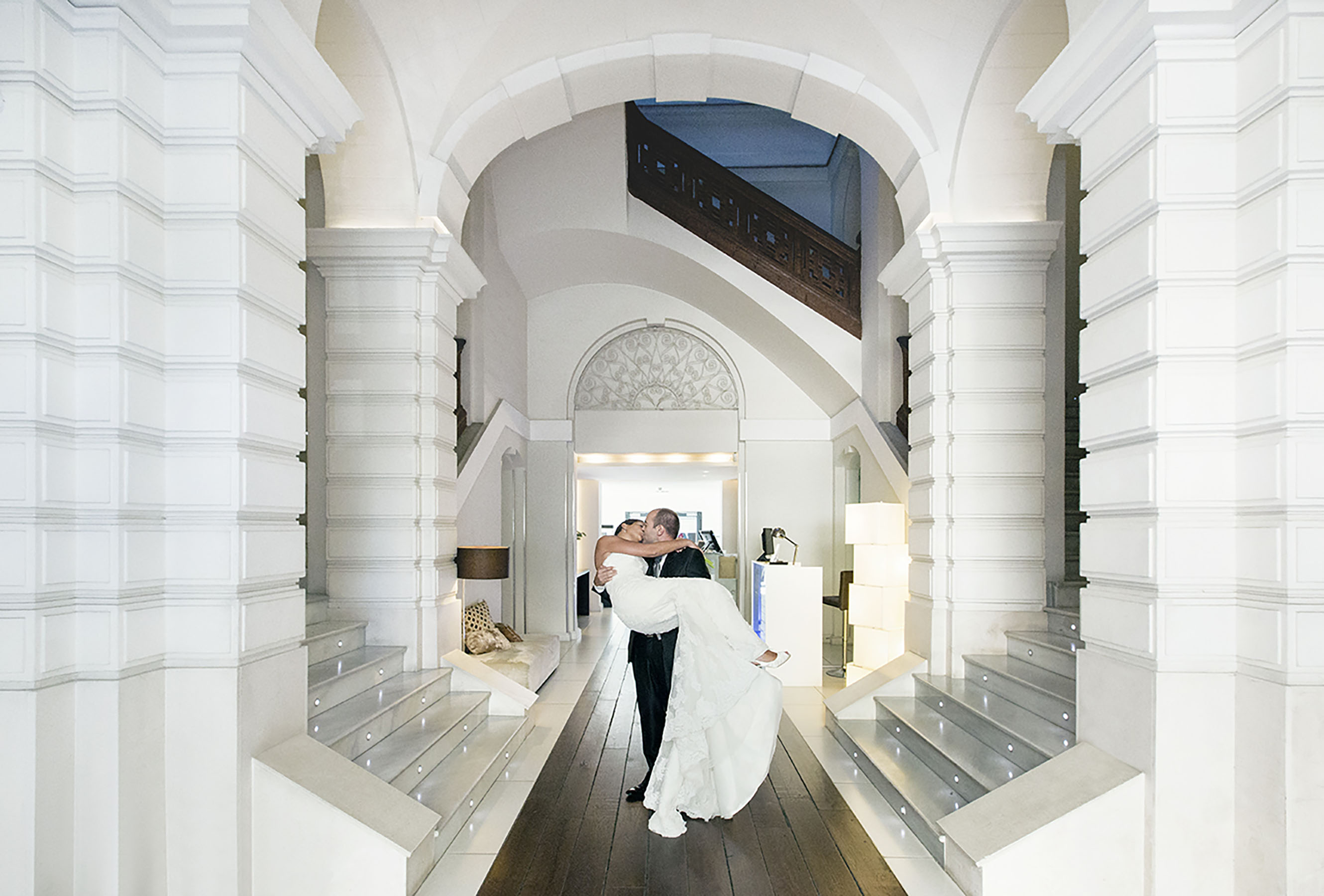 Hospes Palau de la Mar, una boda de ensueño - Hospes Hotels