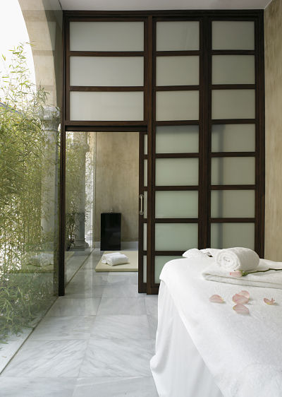 Relajaci&oacute;n y bienestar: descubre los exclusivos Spa Bodyna - Hospes Hotels