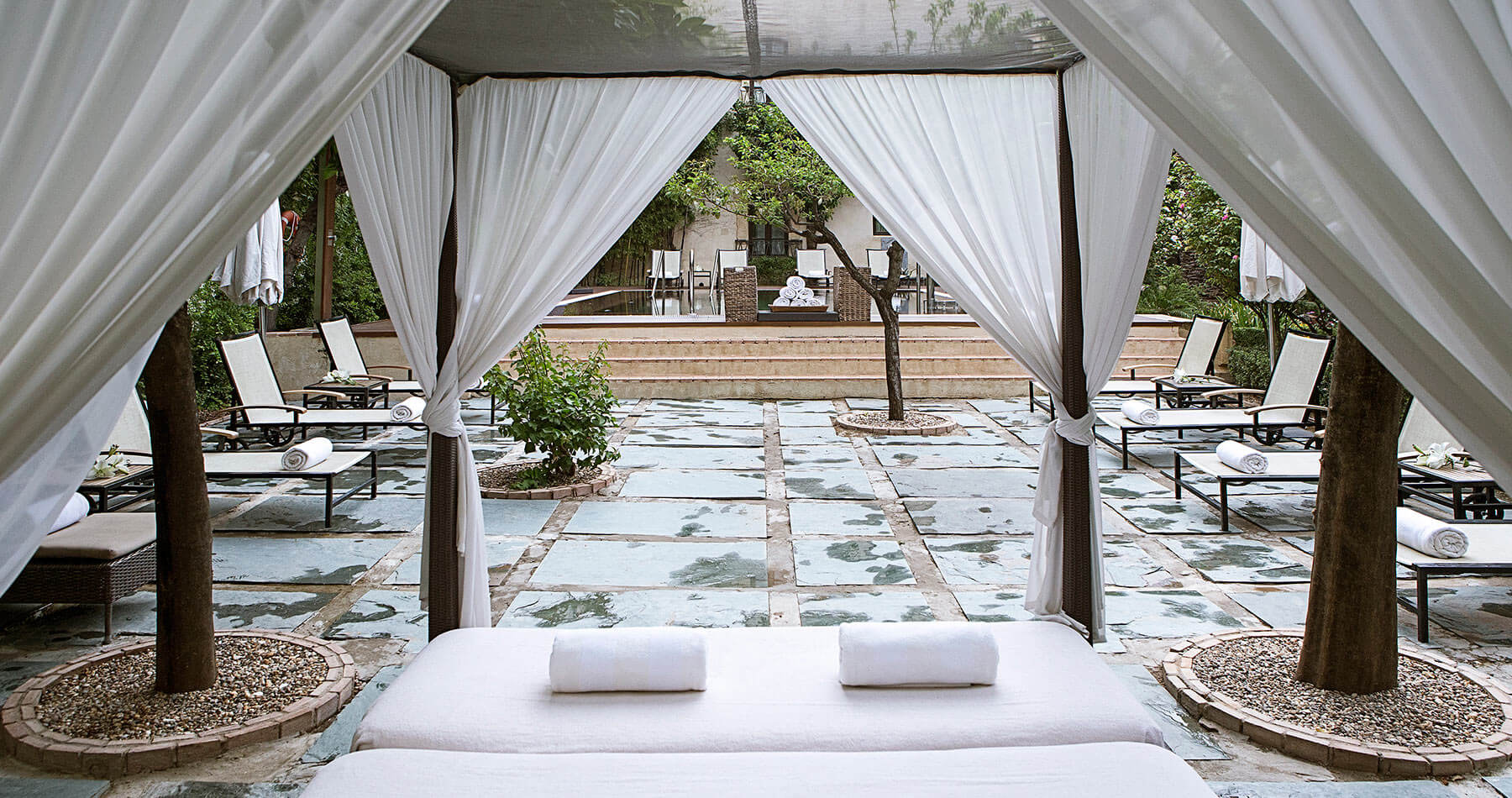 Aprovecha el Festival Flora para visitar Córdoba - Hospes Hotels