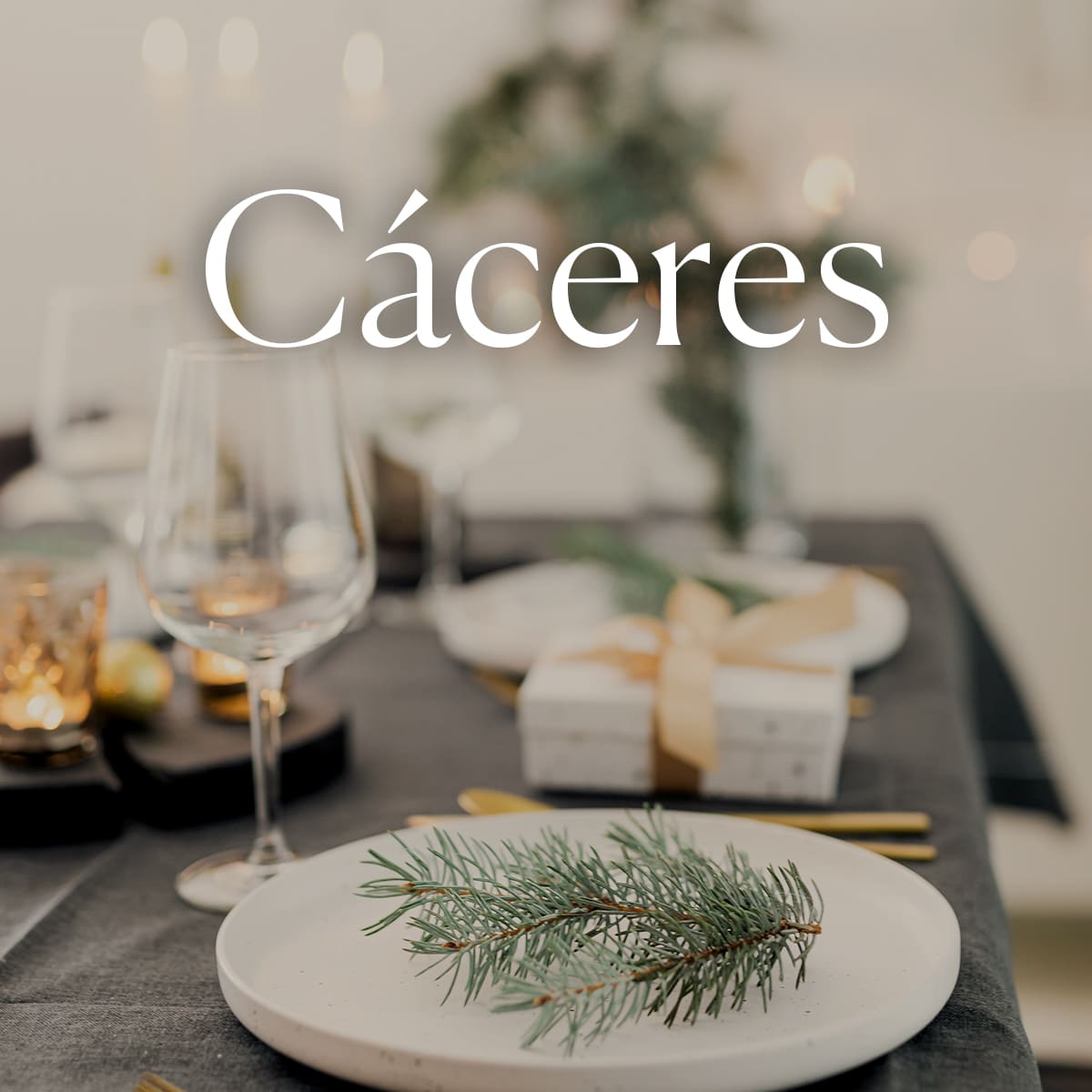 Christmas menus 2023 - Hospes Hotels