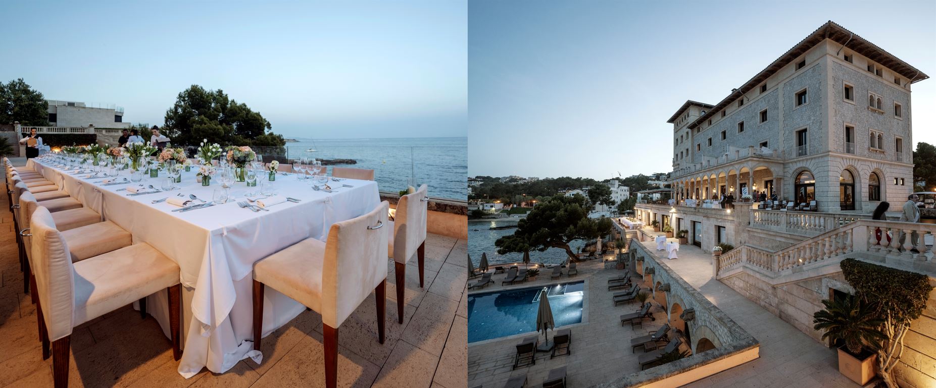 Special events at Hospes Maricel & Spa | Mallorca - Hospes Hotels