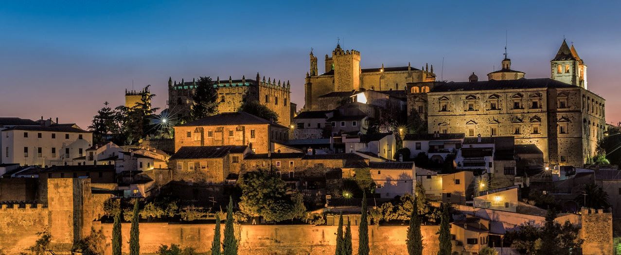 Escapada a Cáceres ¡Un sinfín de actividades! - Hospes Hotels