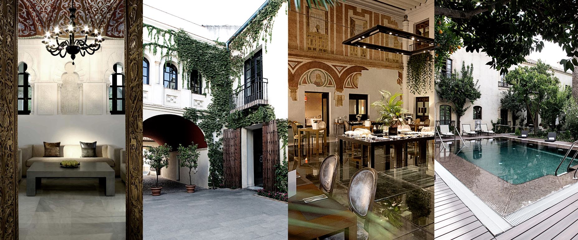 Festival of the Andalusian Patios of Cordoba - Hospes Hotels