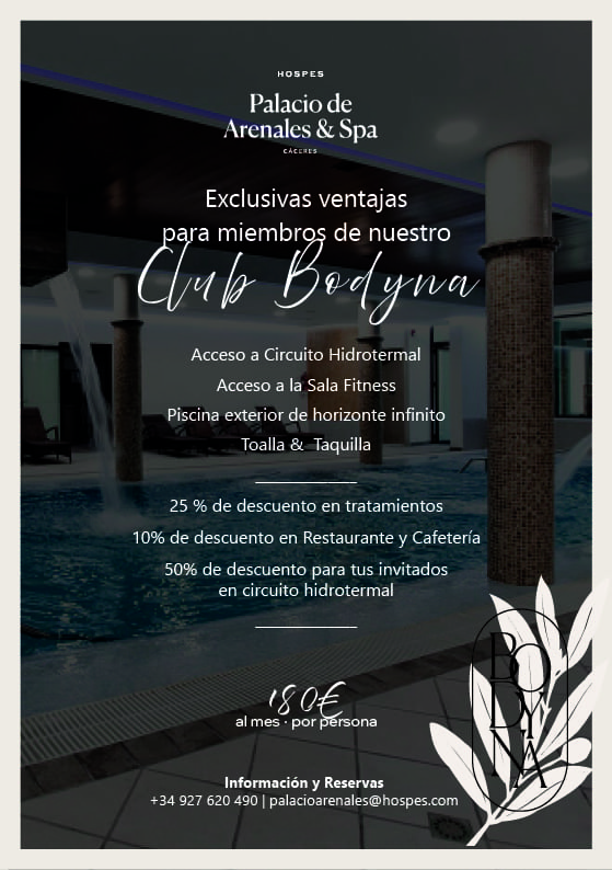 Cáceres | Promociones Spa - Hospes Hotels