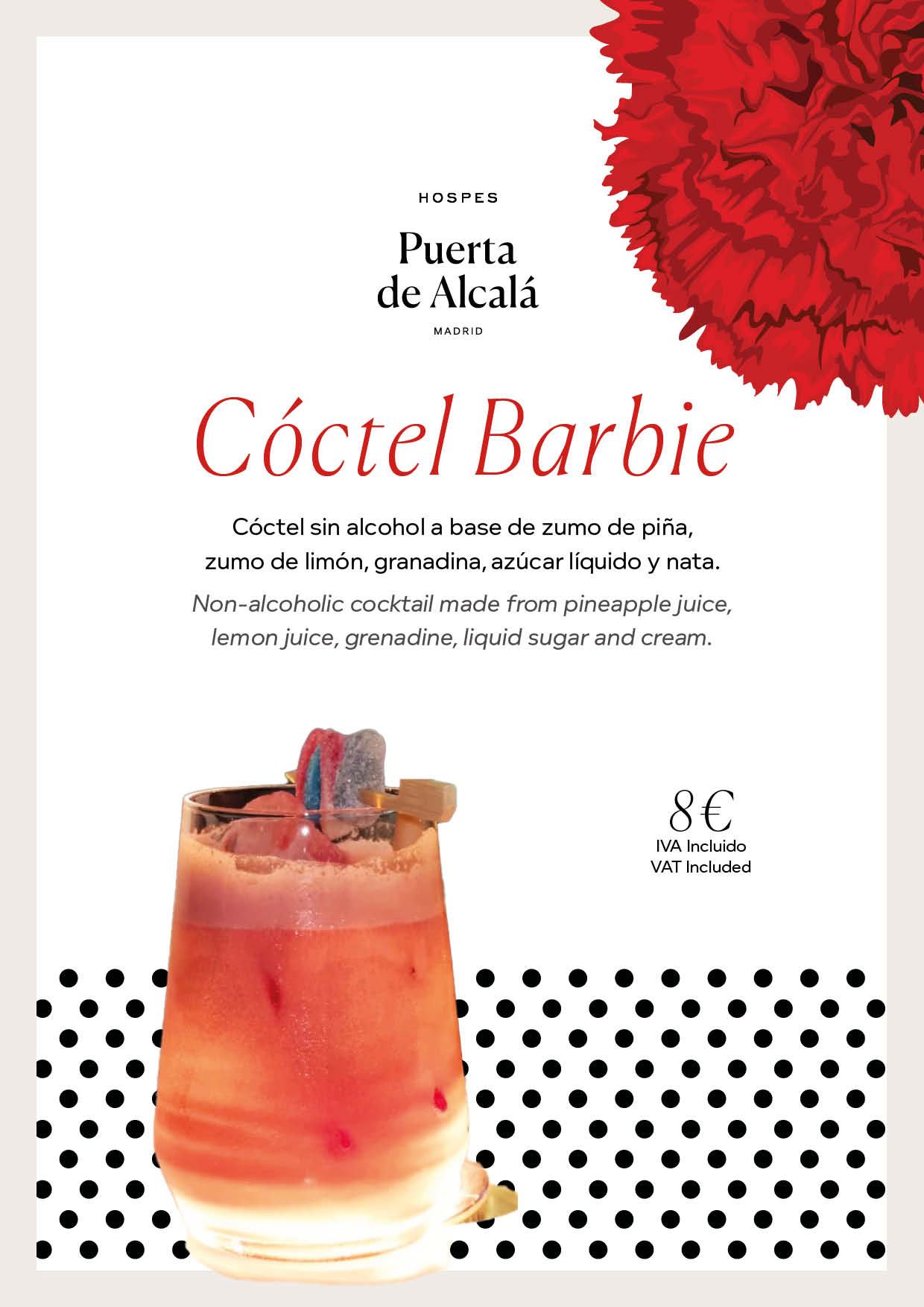Madrid |  C&oacute;cteles muy especiales - Hospes Hotels